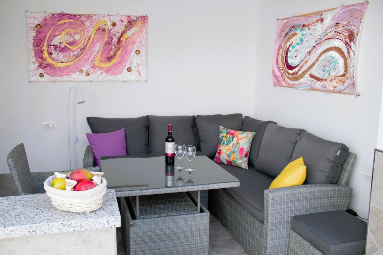 شقة Casa Sol Y Mar غاراتْشيكو المظهر الخارجي الصورة