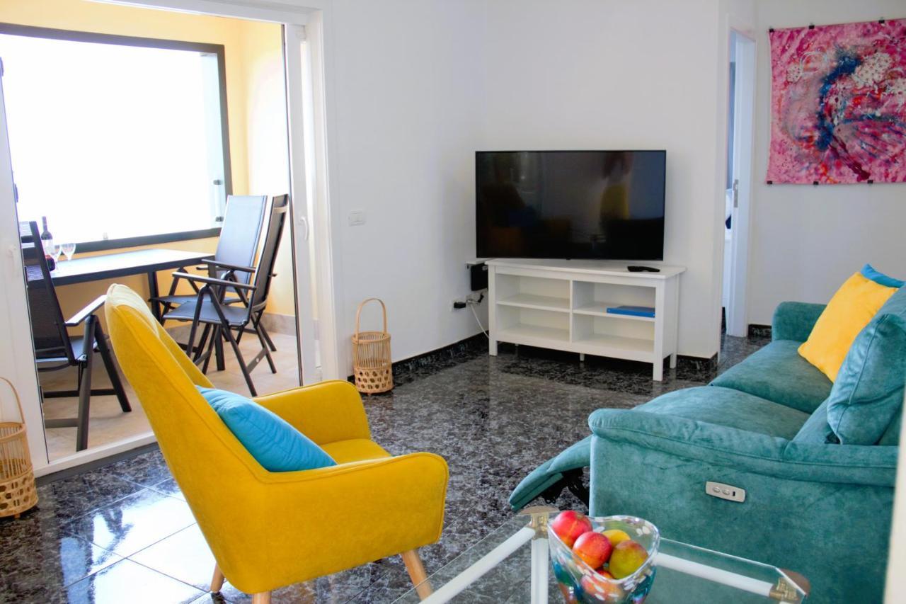 شقة Casa Sol Y Mar غاراتْشيكو المظهر الخارجي الصورة